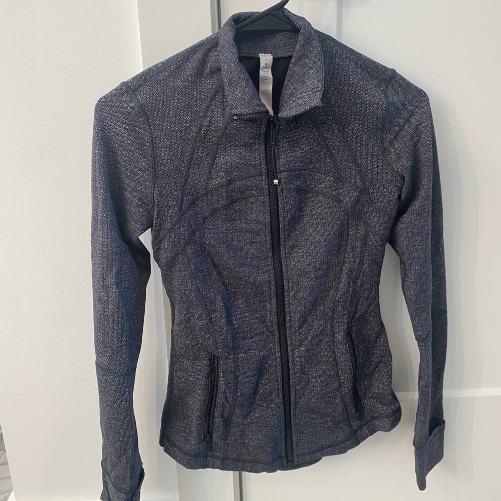 Lululemon define jacket. Excellent condition!